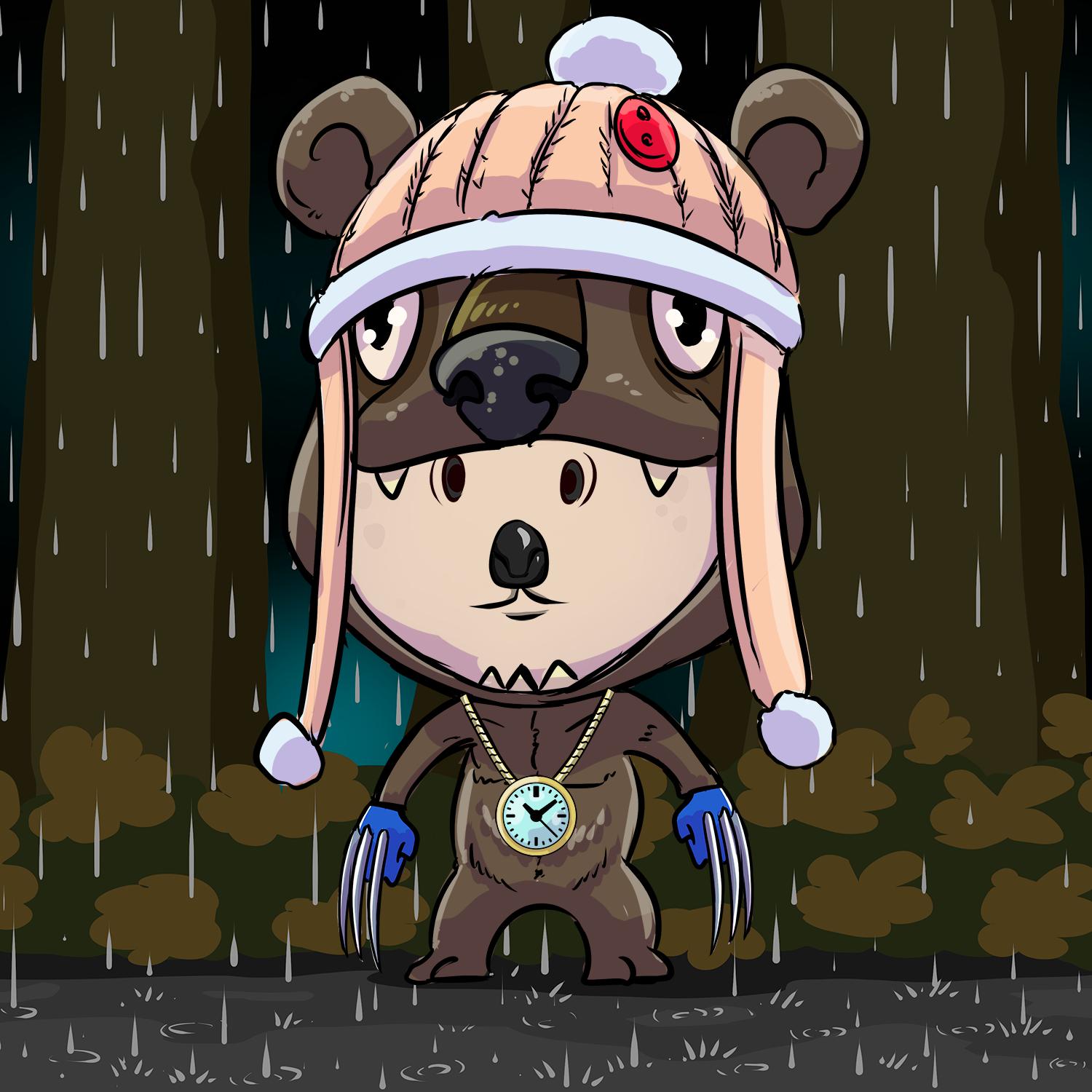 Kreepy Kritters #5284