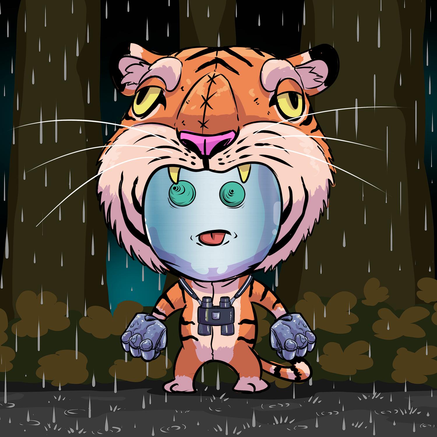 Kreepy Kritters #4774
