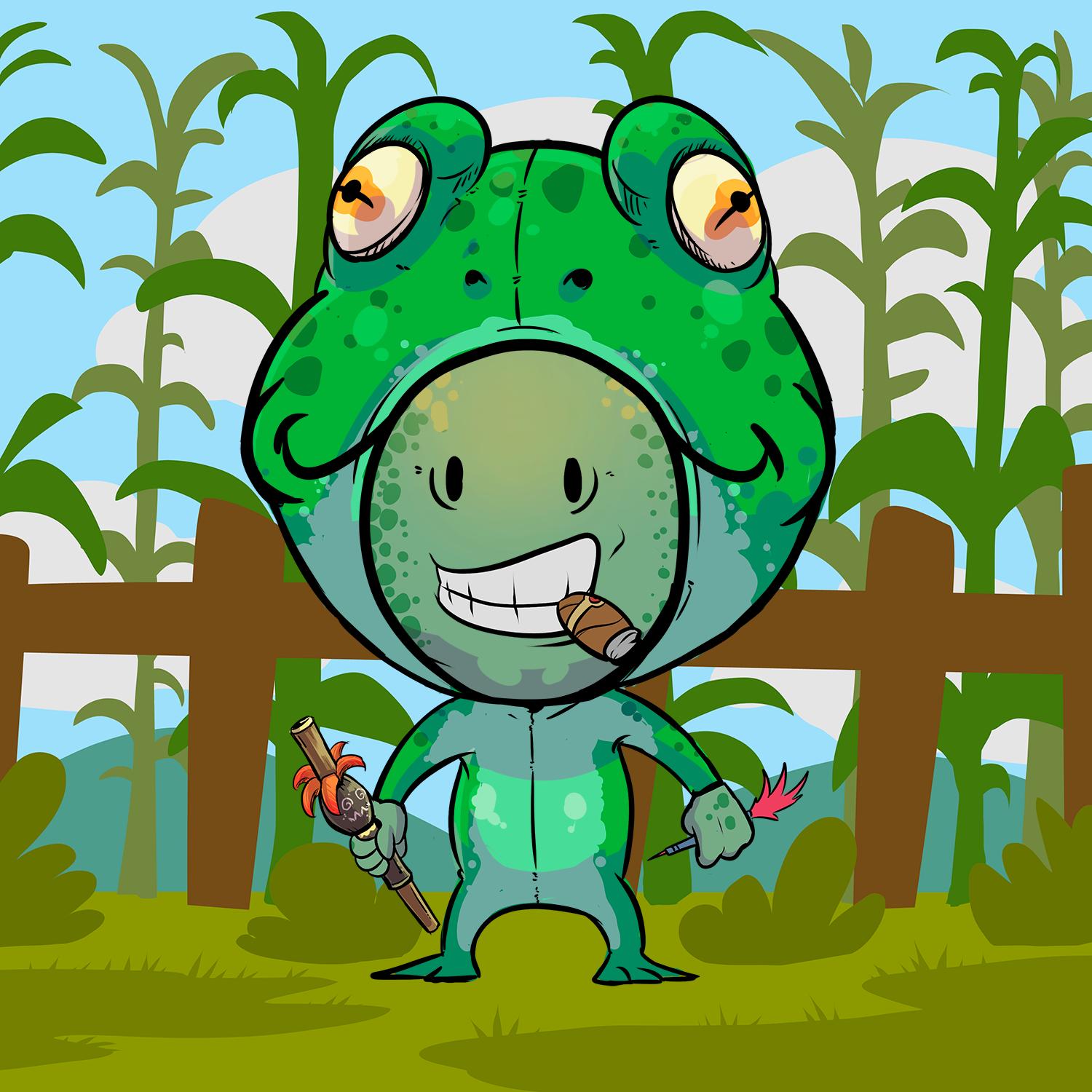 Kreepy Kritters #5681