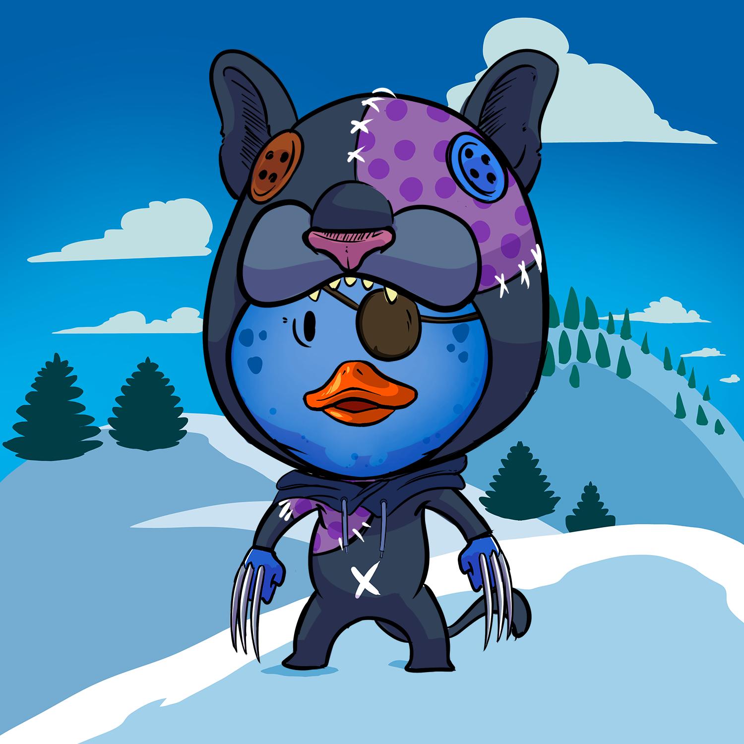 Kreepy Kritters #5155