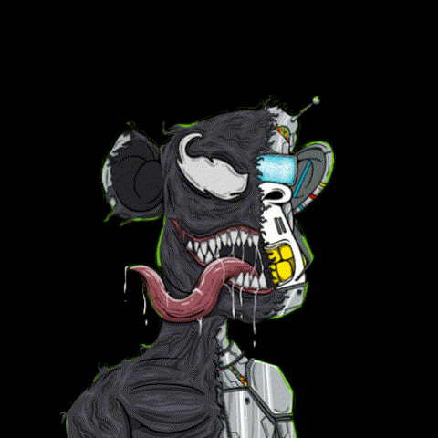 CRYPTO ANDROID VENOM APE