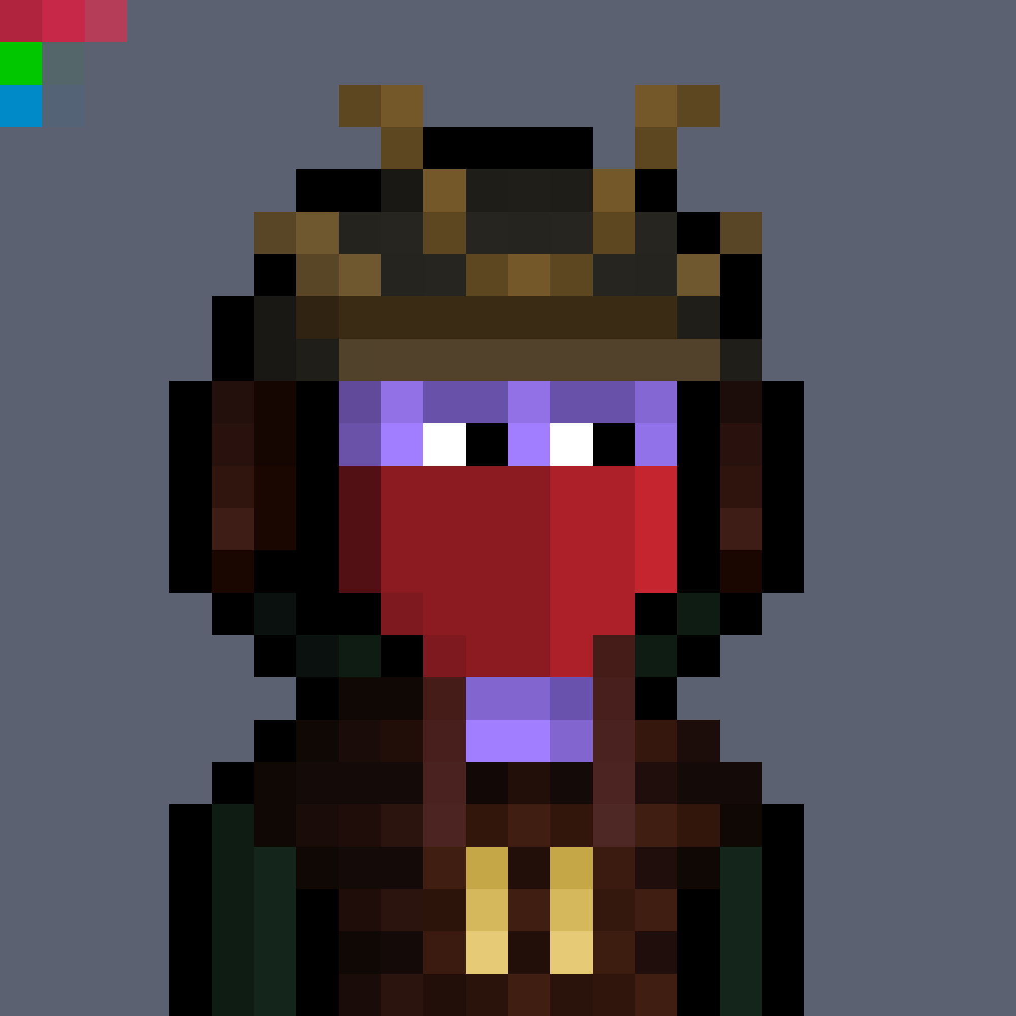 CLOAKS #17612
