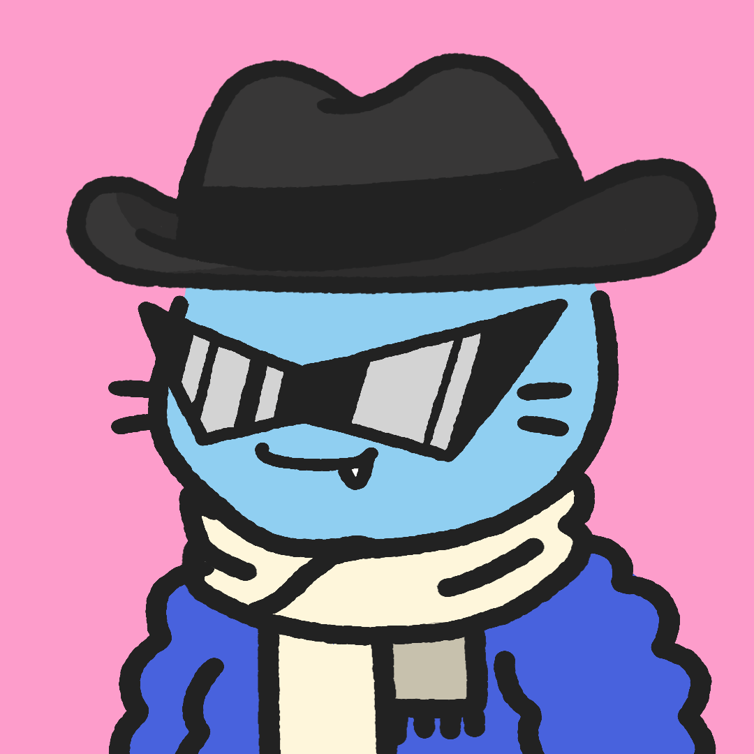Cool Cat #9888