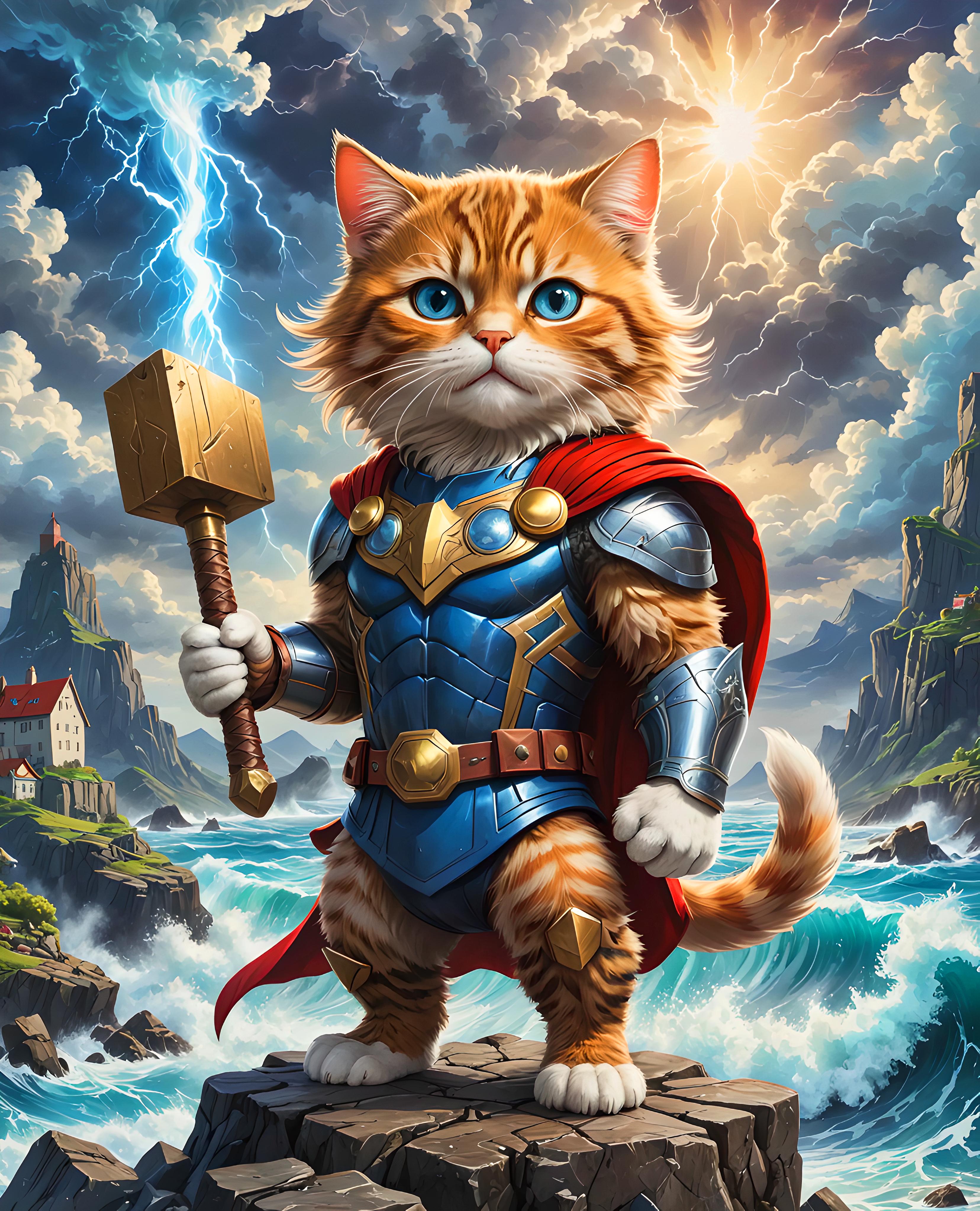 Catgnarok