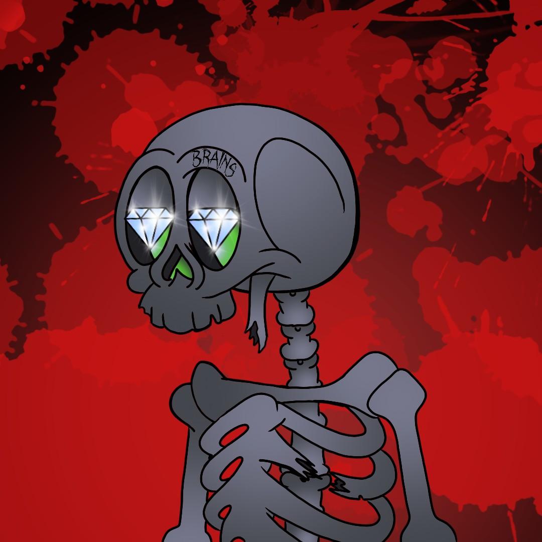 Zombie #109