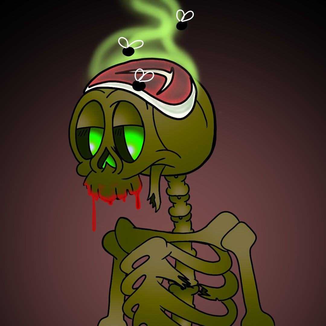 Zombie #124