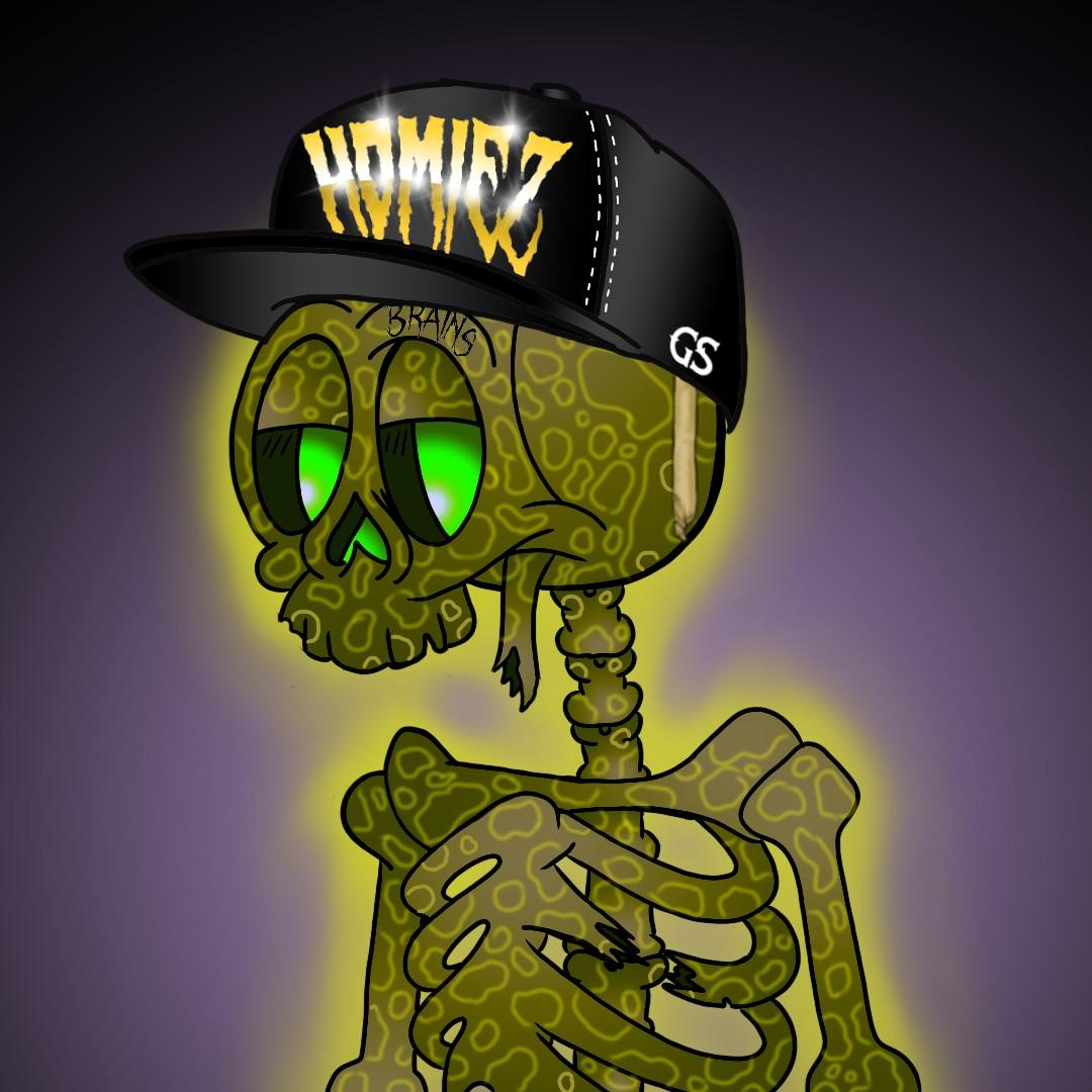 Zombie #119