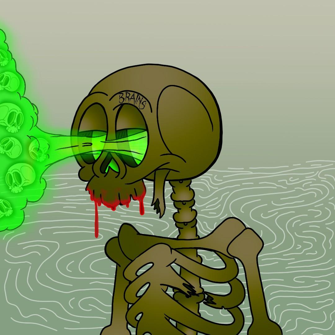 Zombie #115