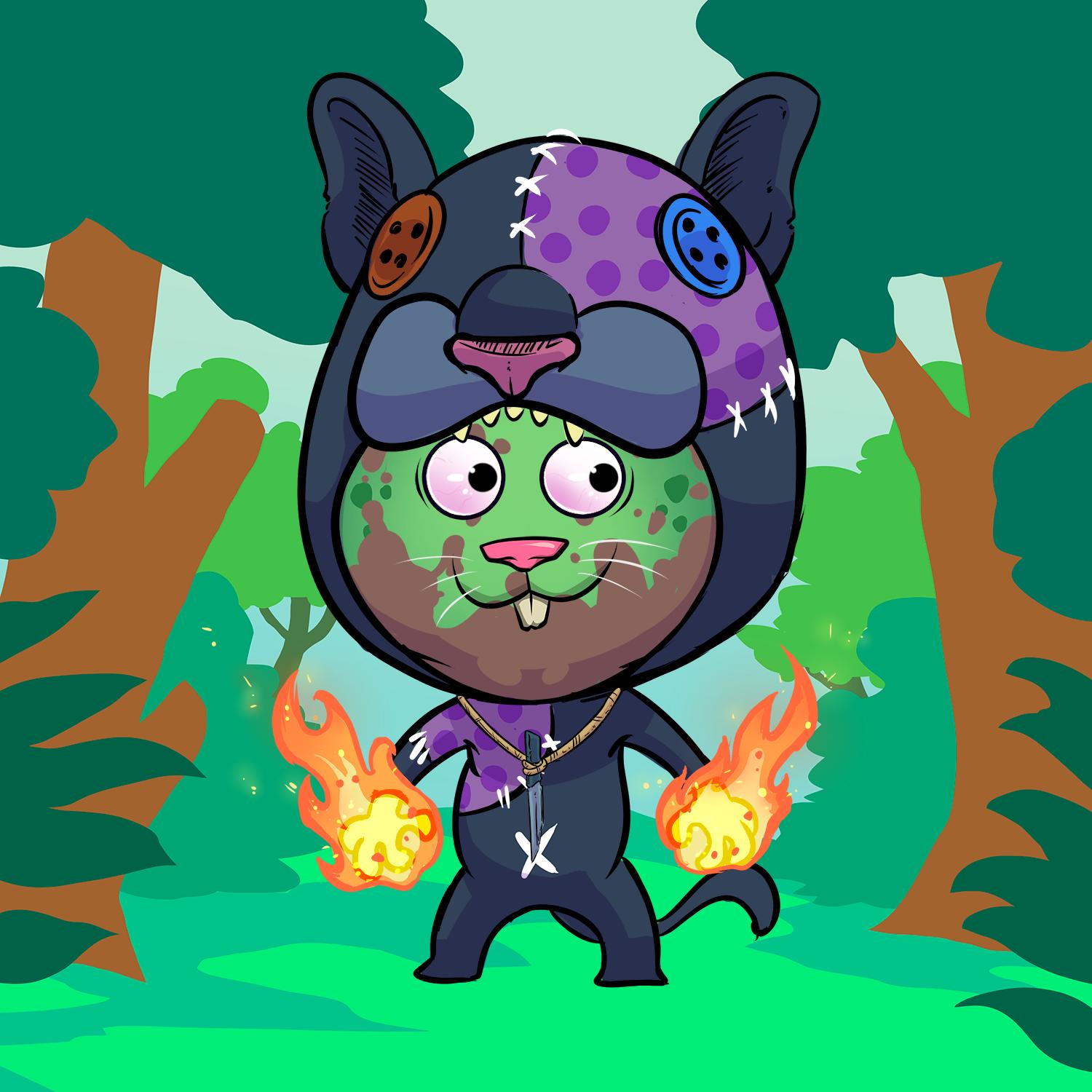 Kreepy Kritters #3724