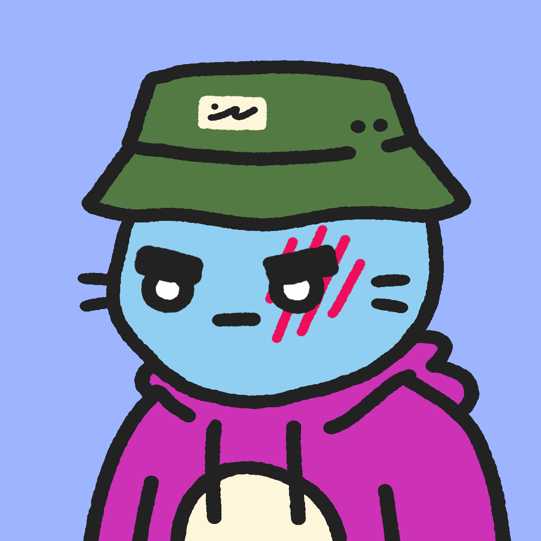 Cool Cat #9634