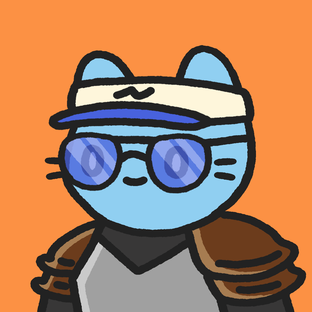 Cool Cat #9596