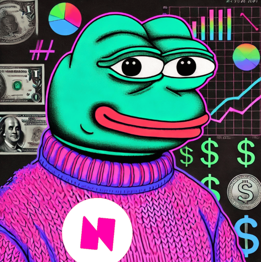 The Bullish Pepe