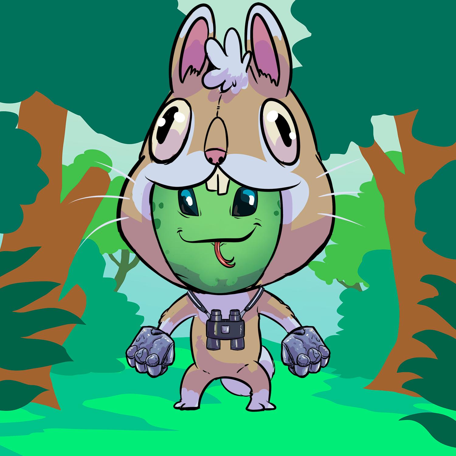 Kreepy Kritters #5386