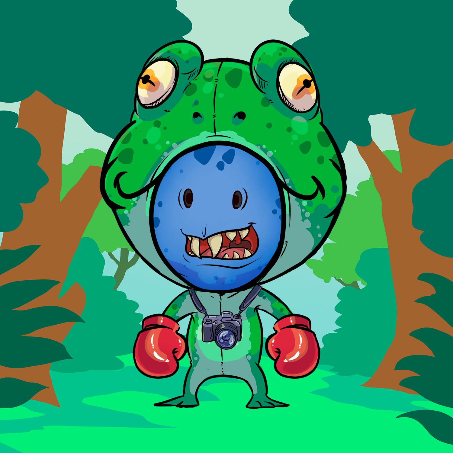 Kreepy Kritters #5444