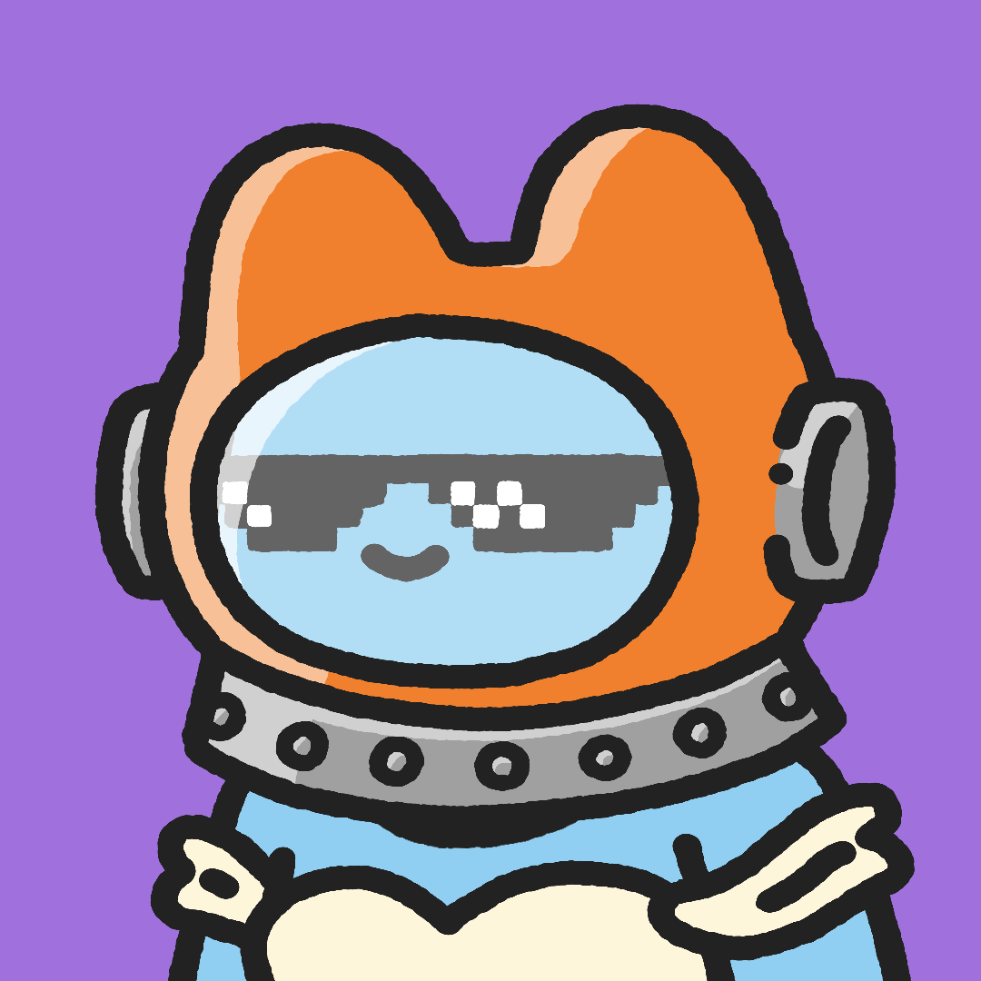 Cool Cat #8495