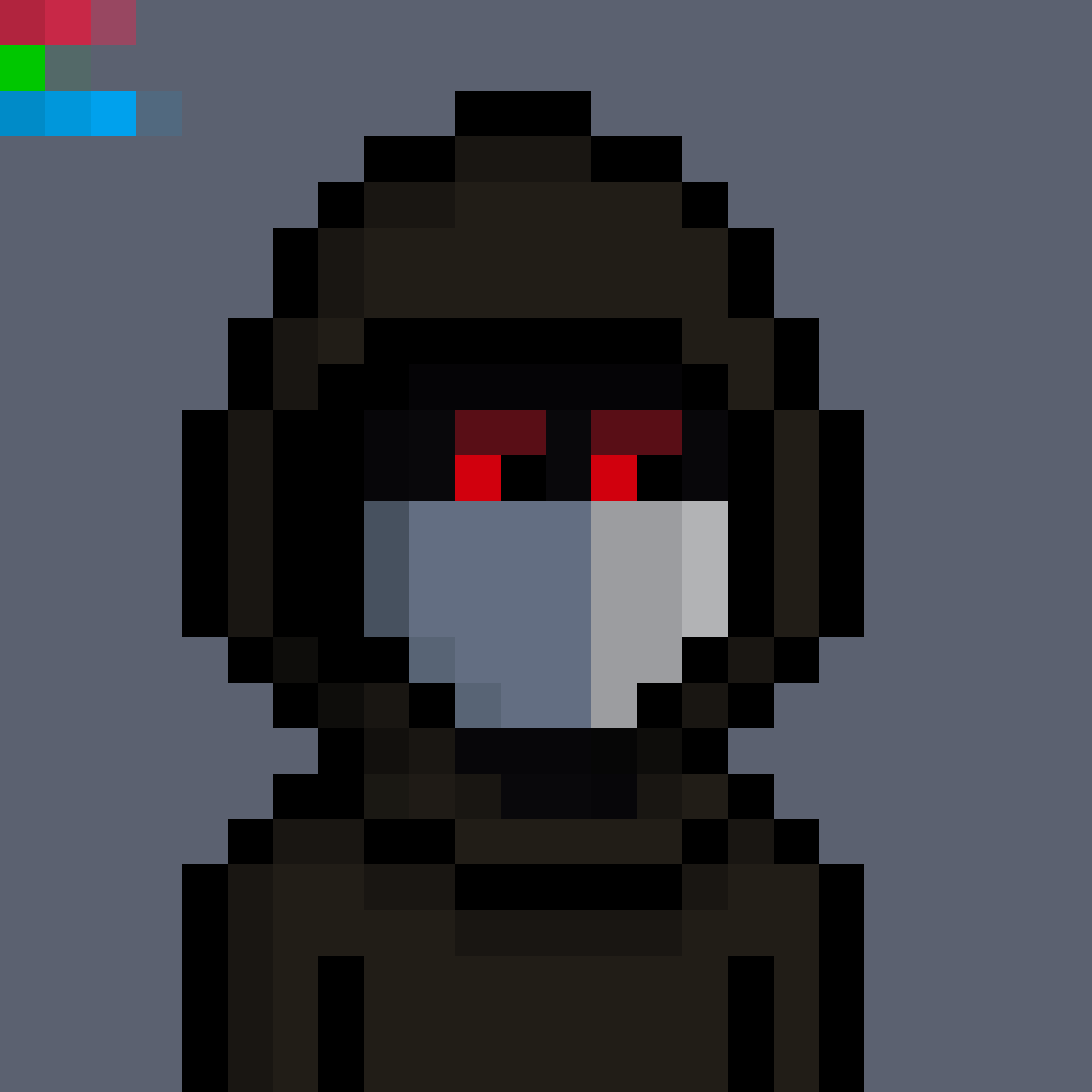 CLOAKS #16822