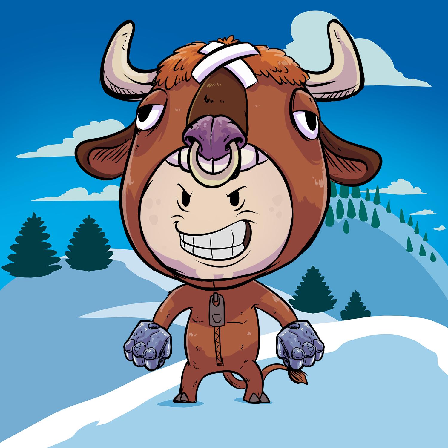 Kreepy Kritters #5704