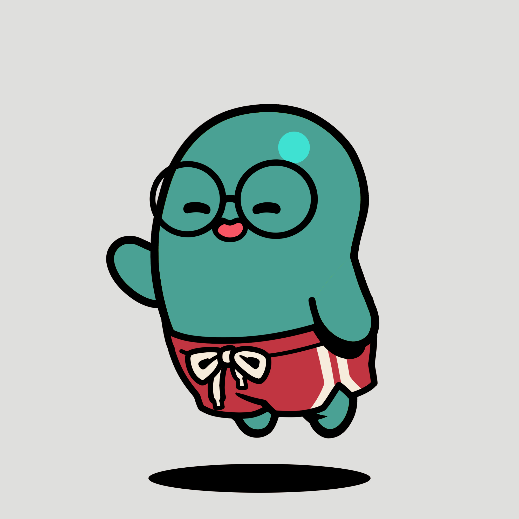Bean #1246