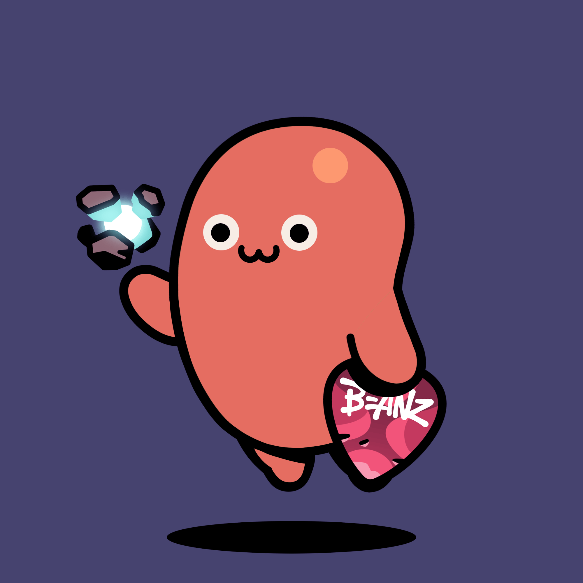 Bean #14254