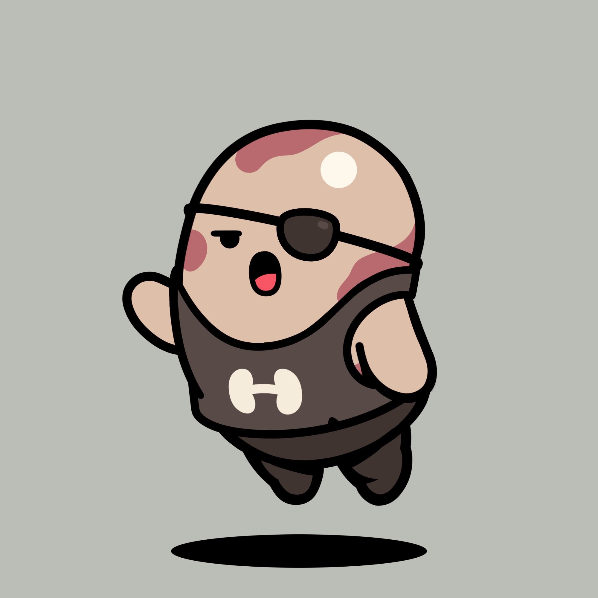 Bean #14858