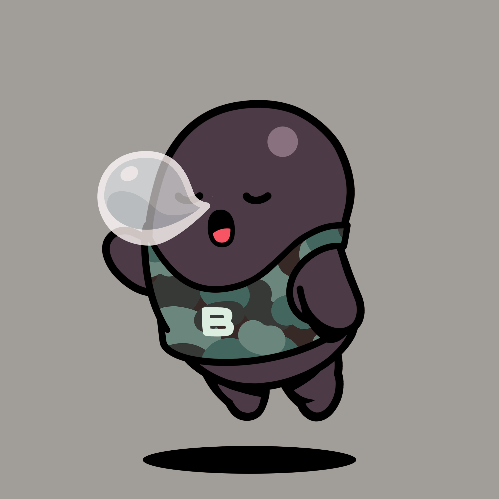 Bean #15837