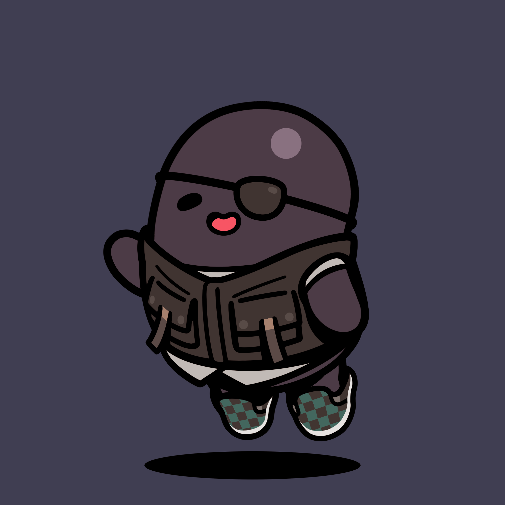 Bean #16424