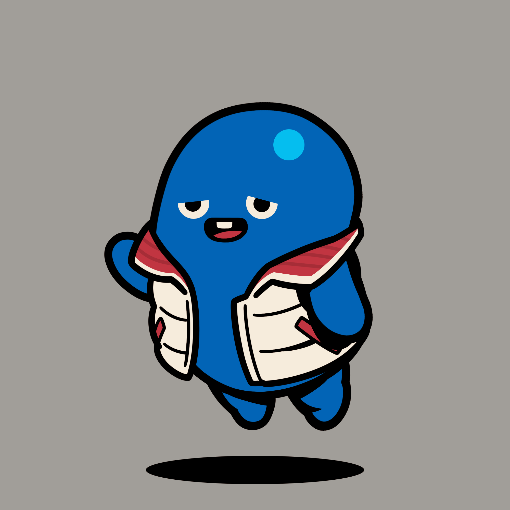 Bean #16482