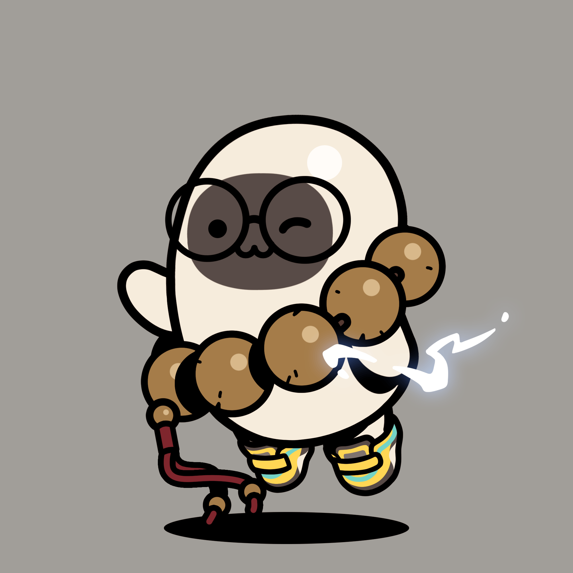 Bean #1787