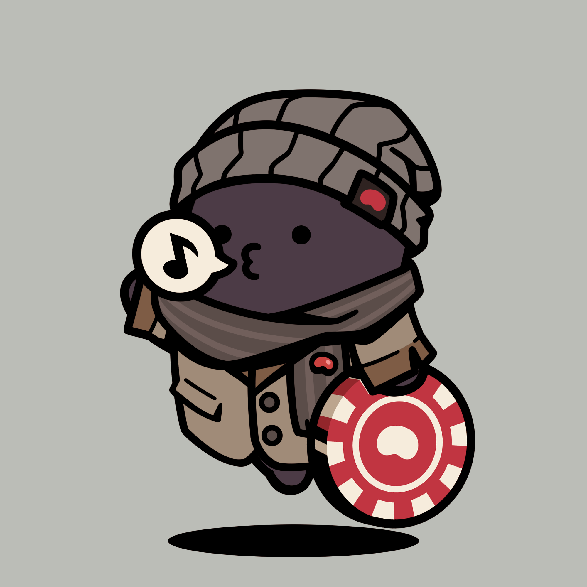 Bean #19439