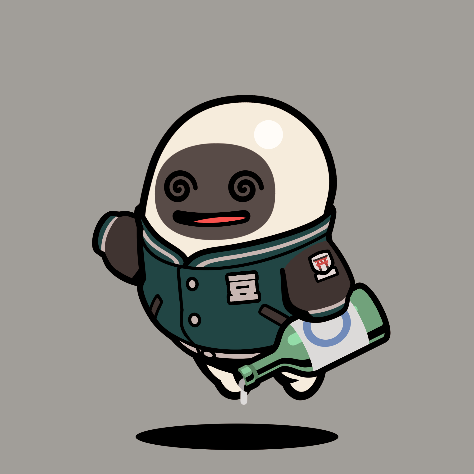 Bean #19447