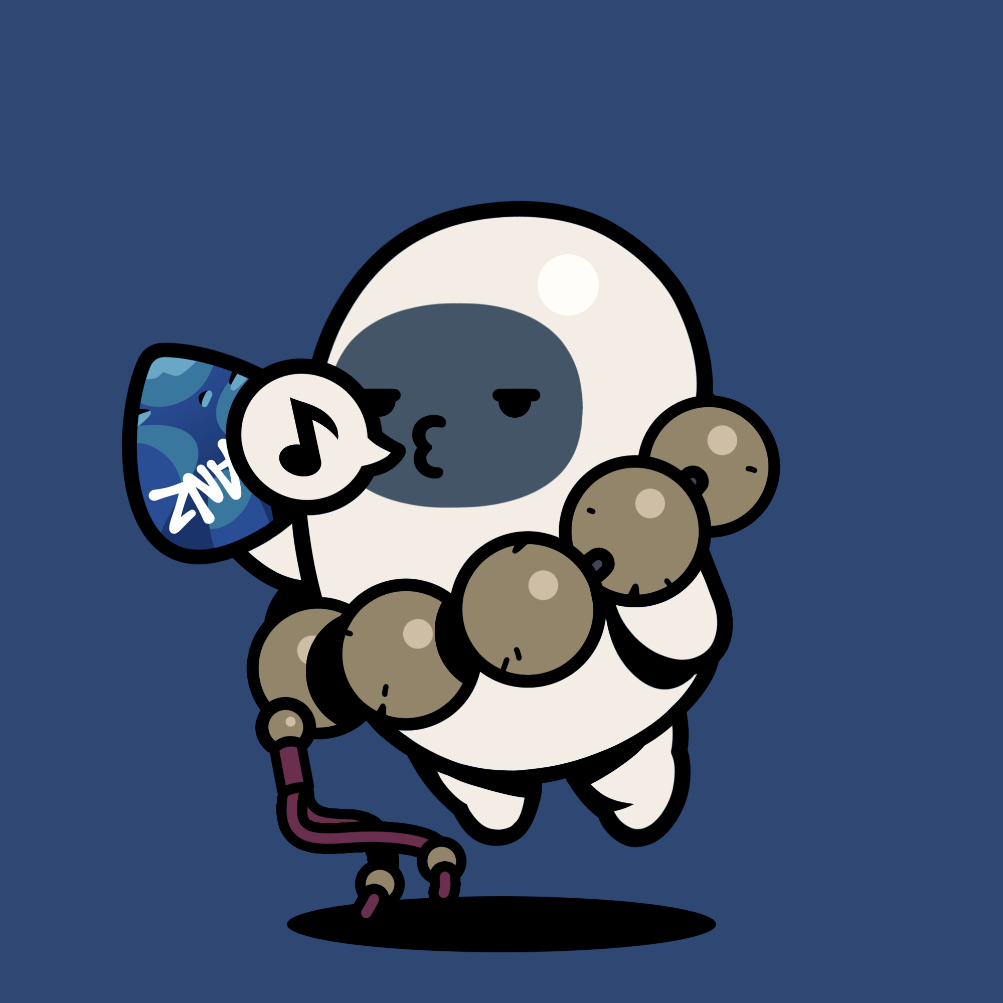 Bean #19627