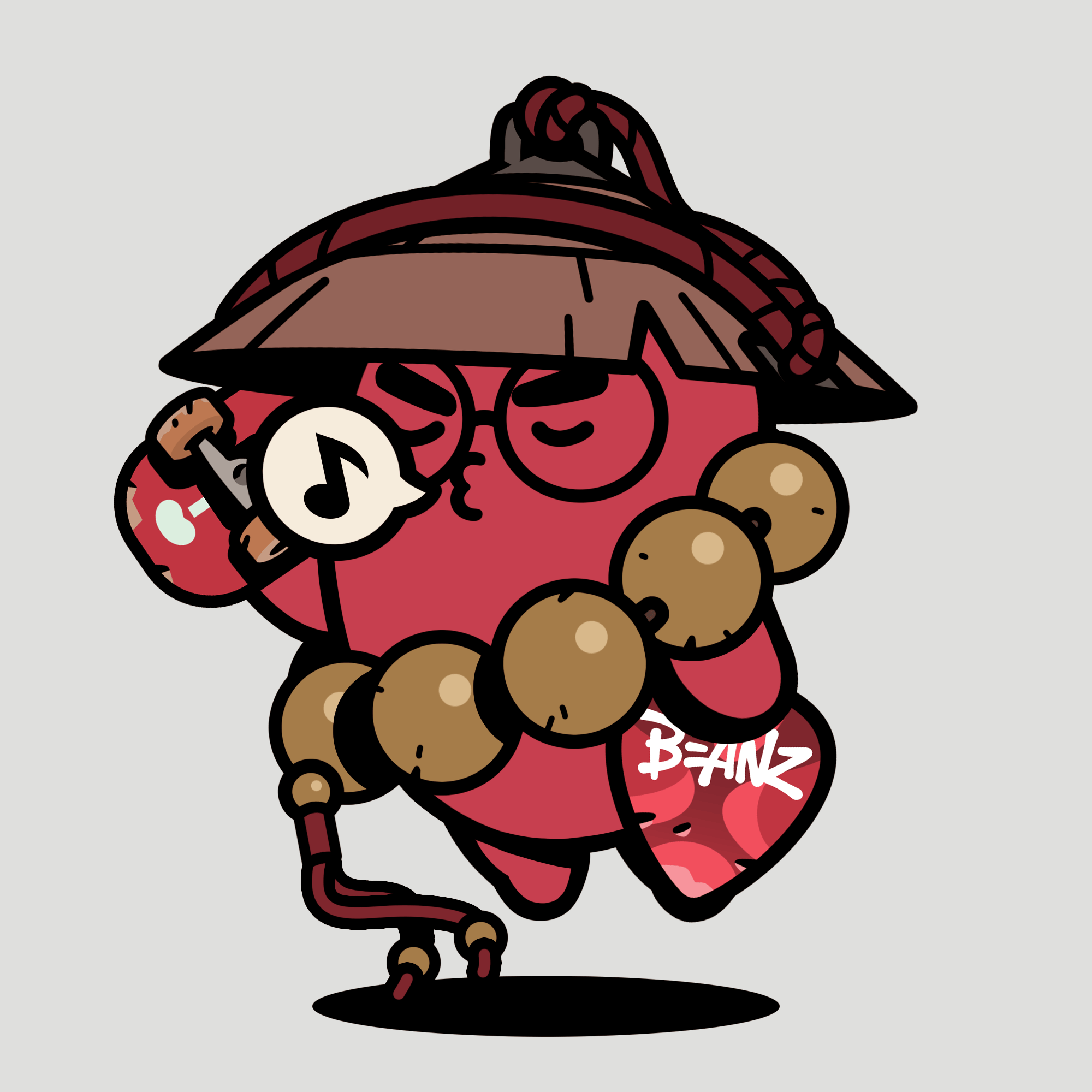 Bean #19634