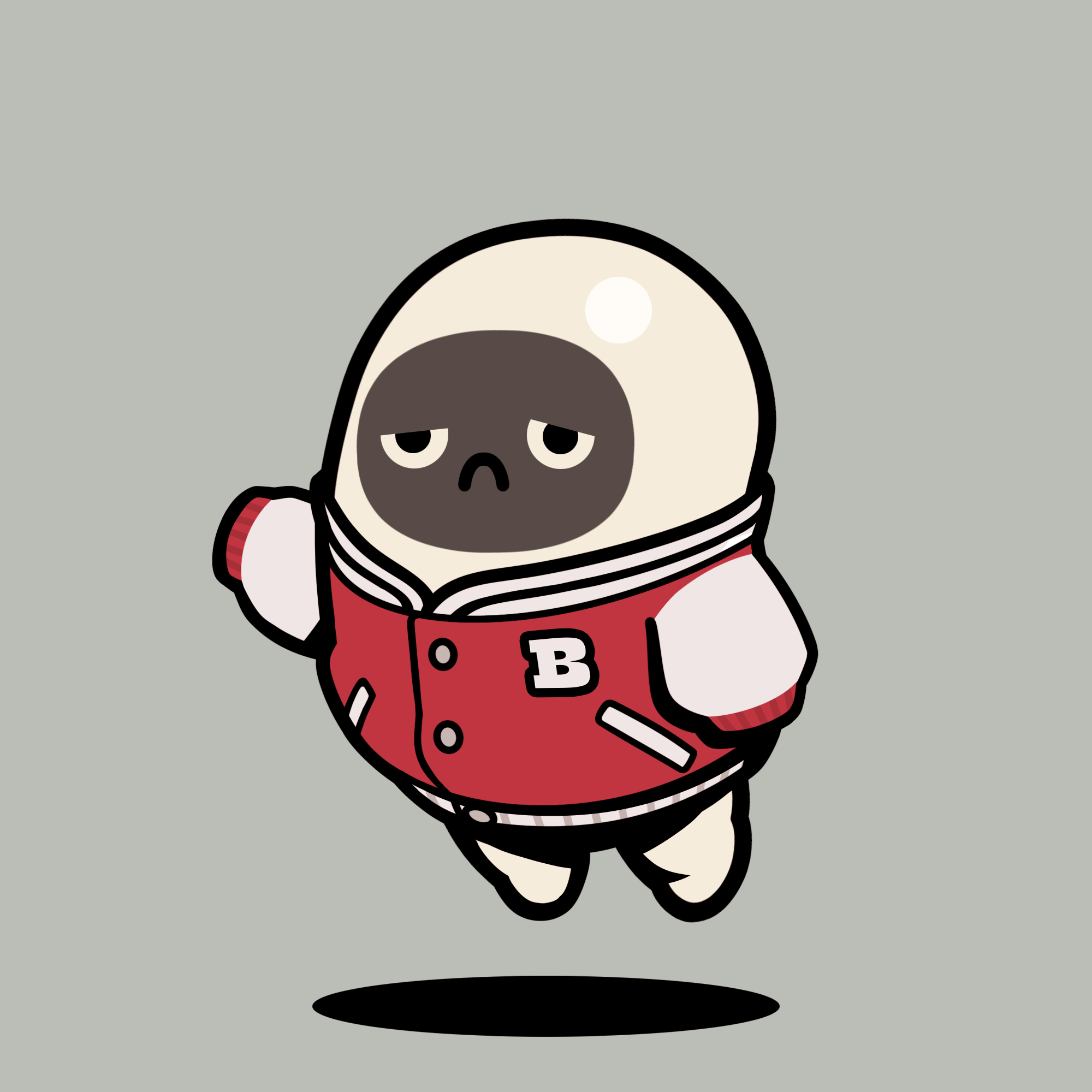 Bean #3370