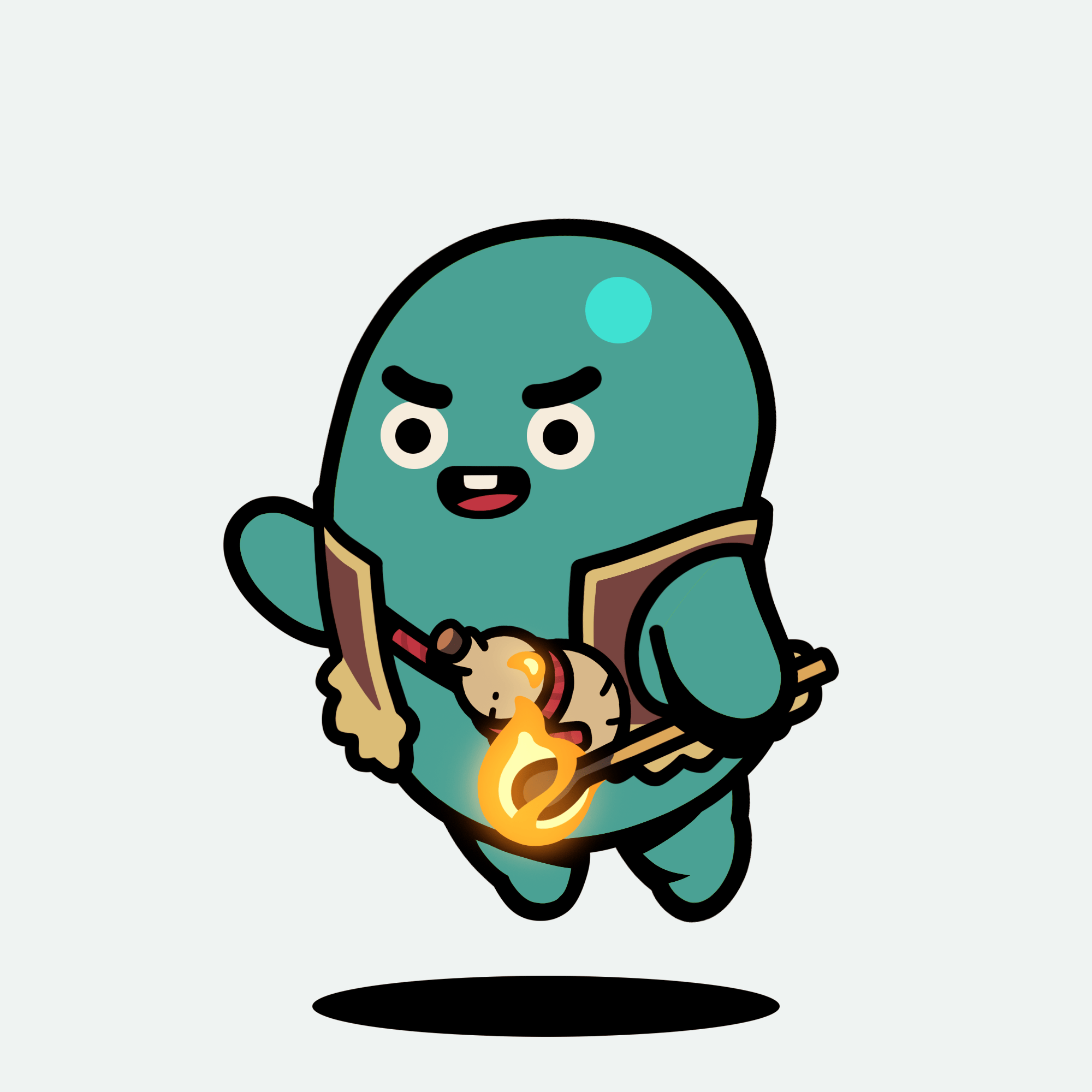 Bean #3502