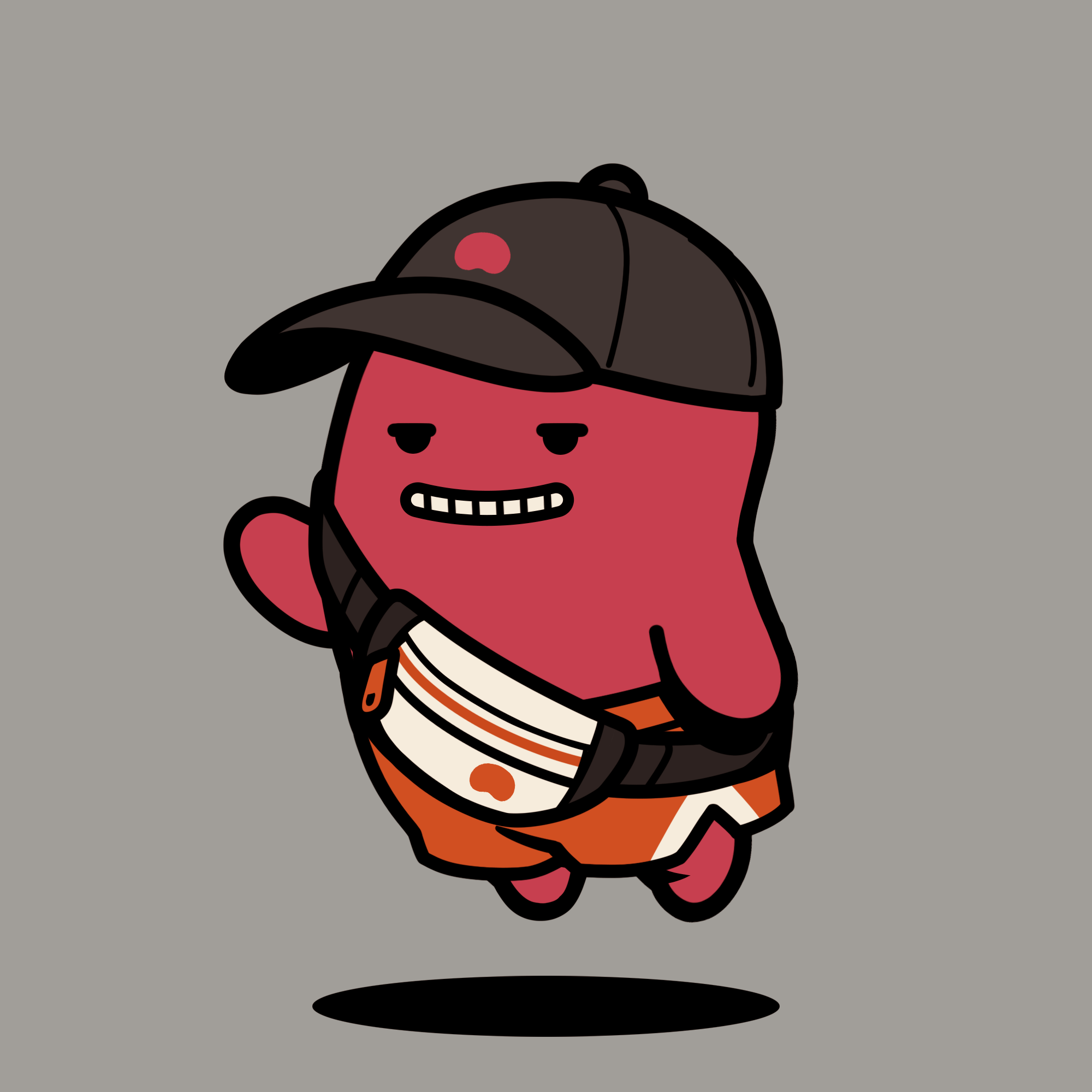 Bean #7756