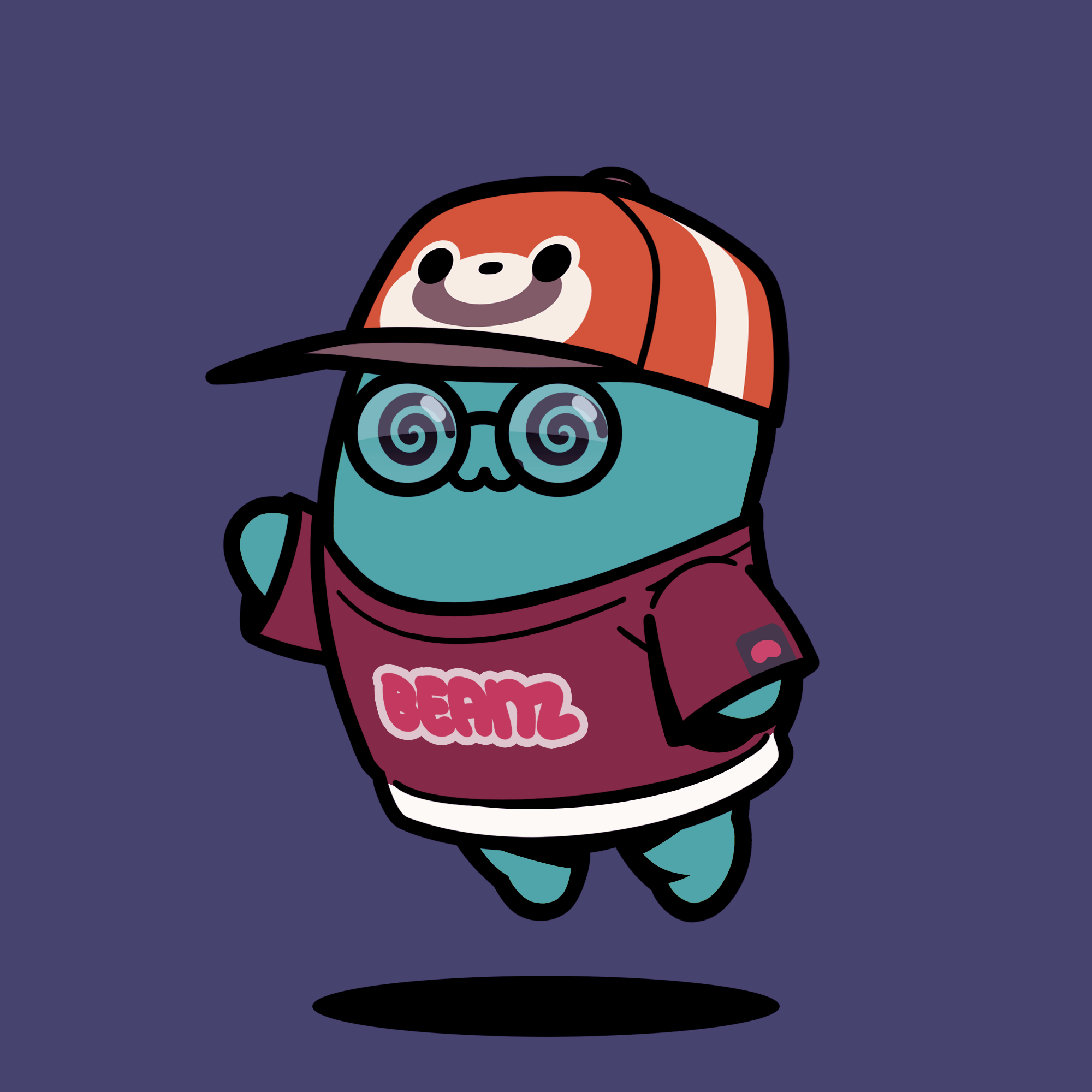 Bean #9208