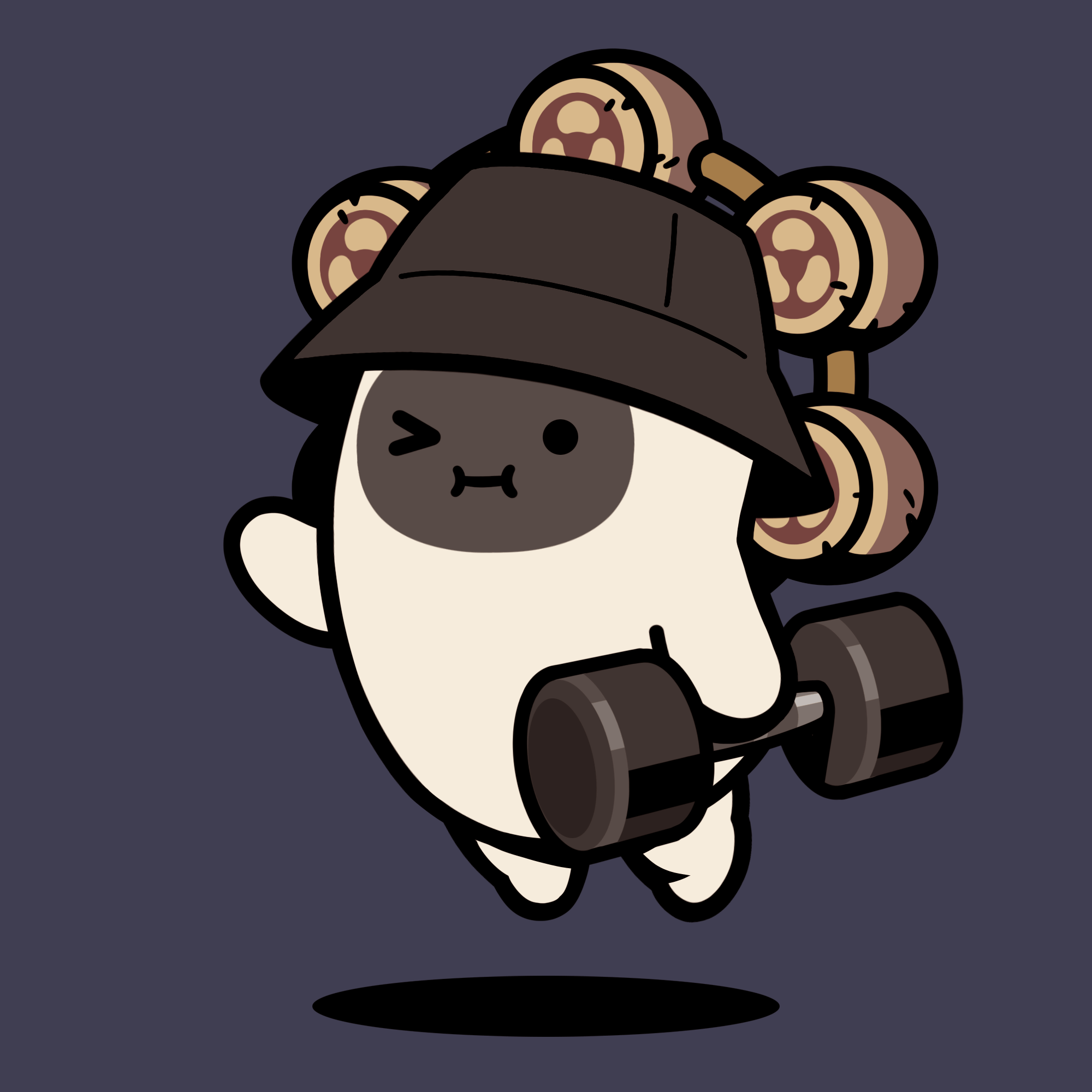 Bean #9209