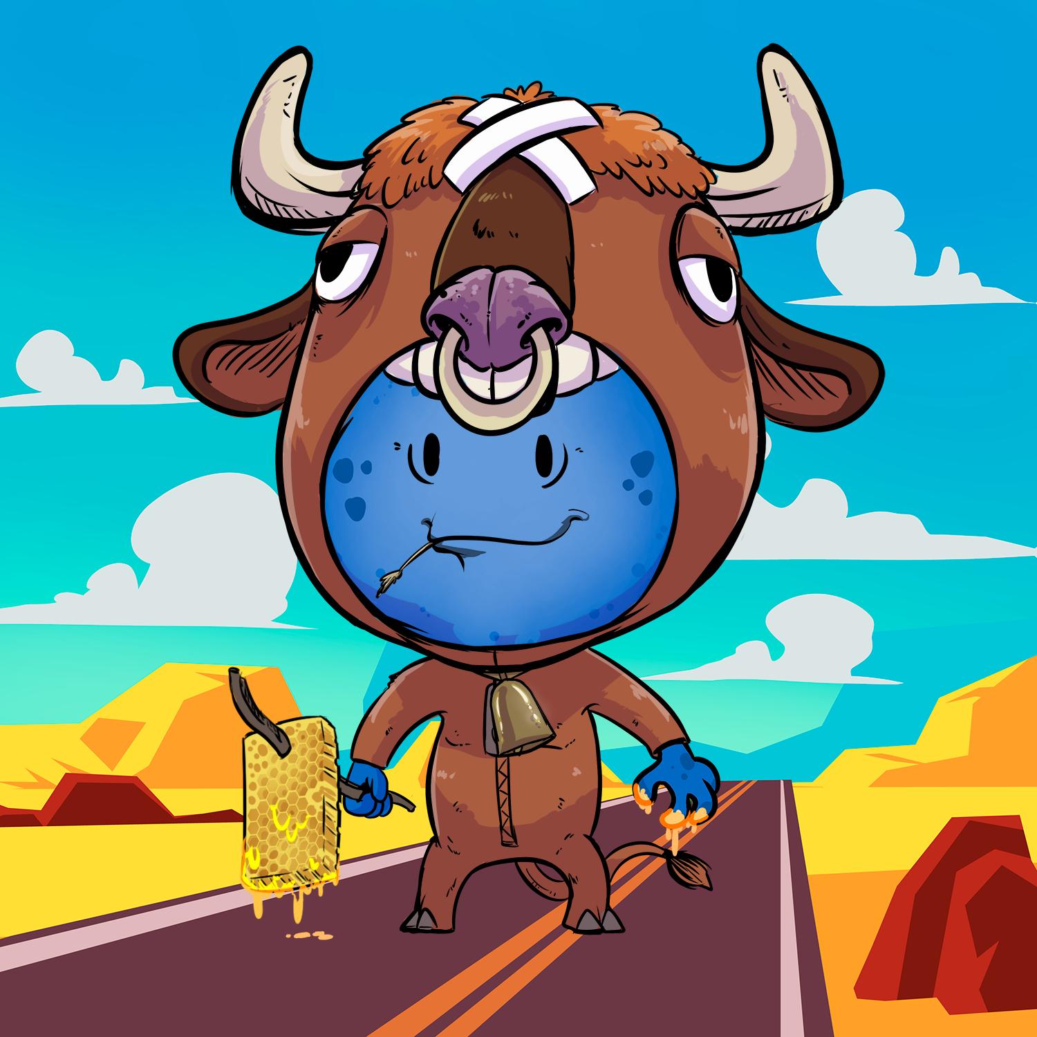 Kreepy Kritters #5187