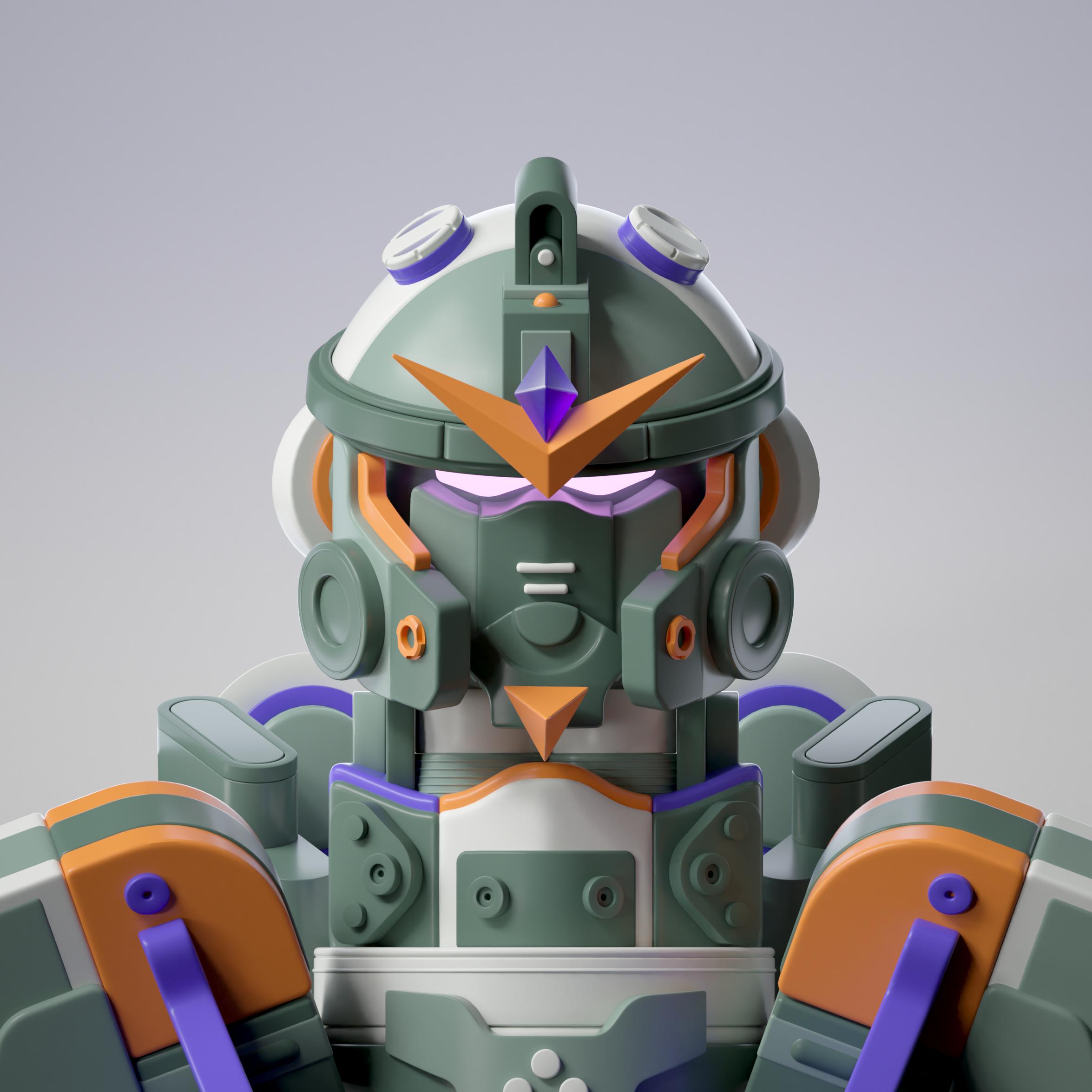 Meka #7603