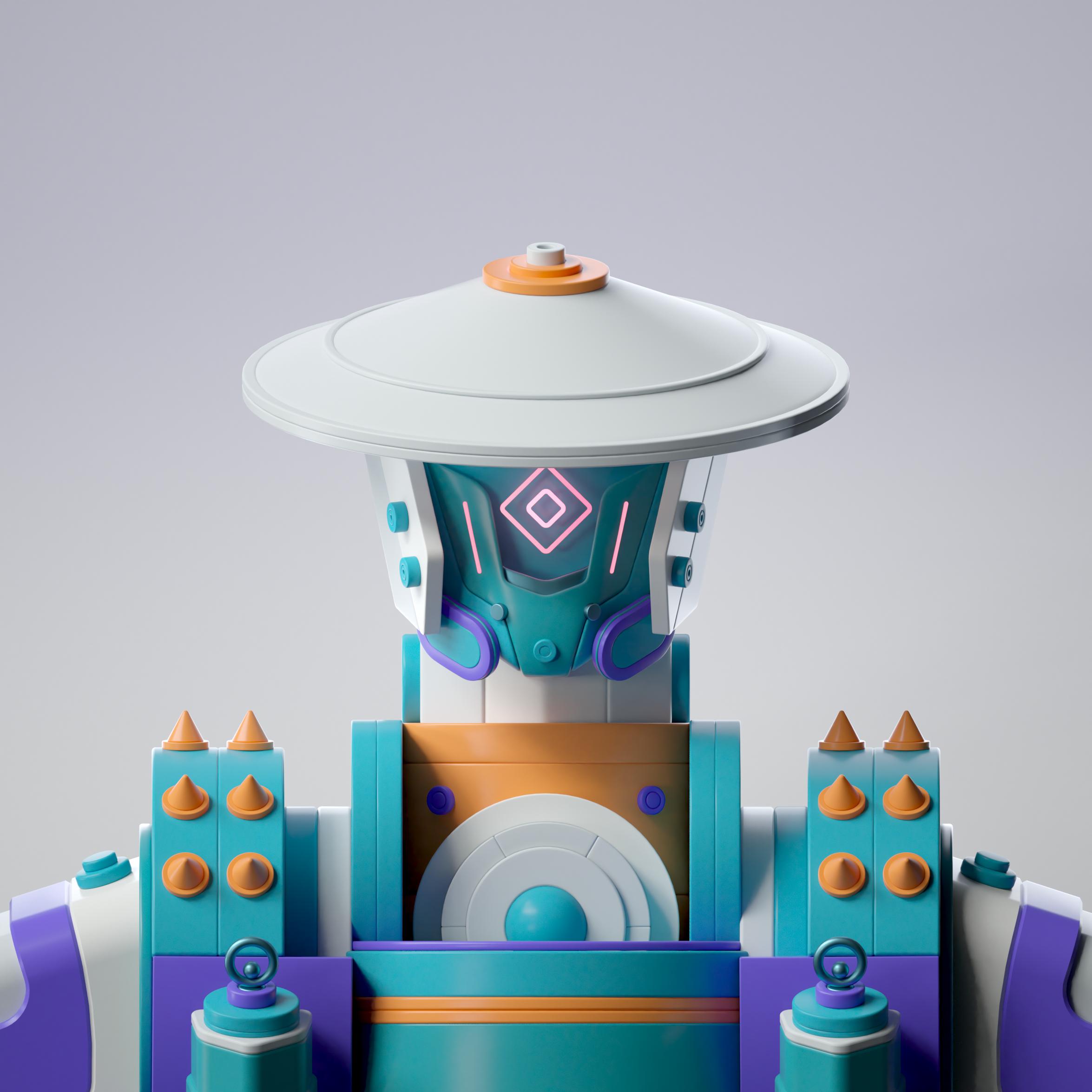 Meka #5305