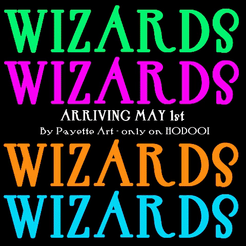 WIZARDS SECRET ANNOUNCE