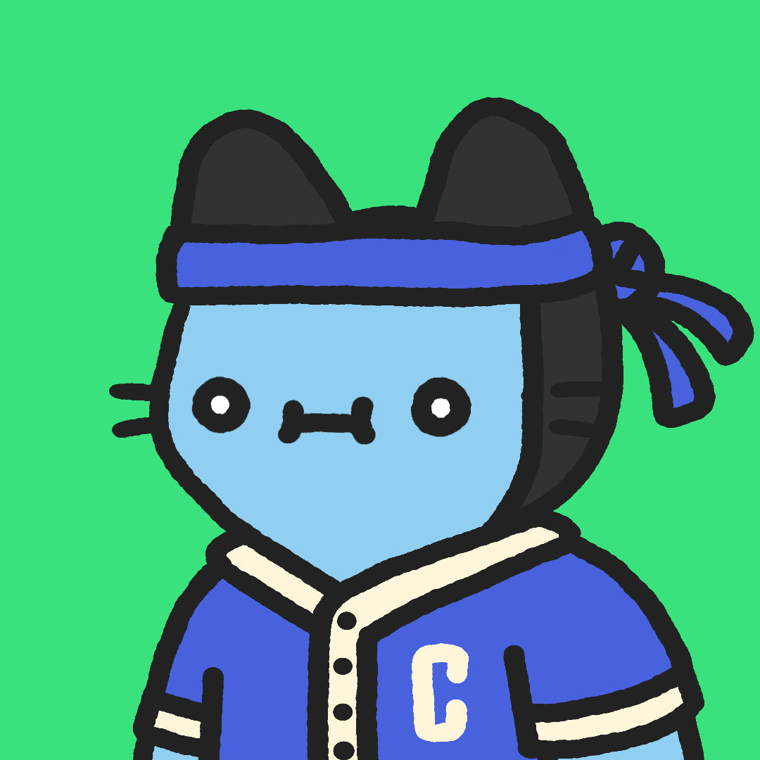 Cool Cat #8454