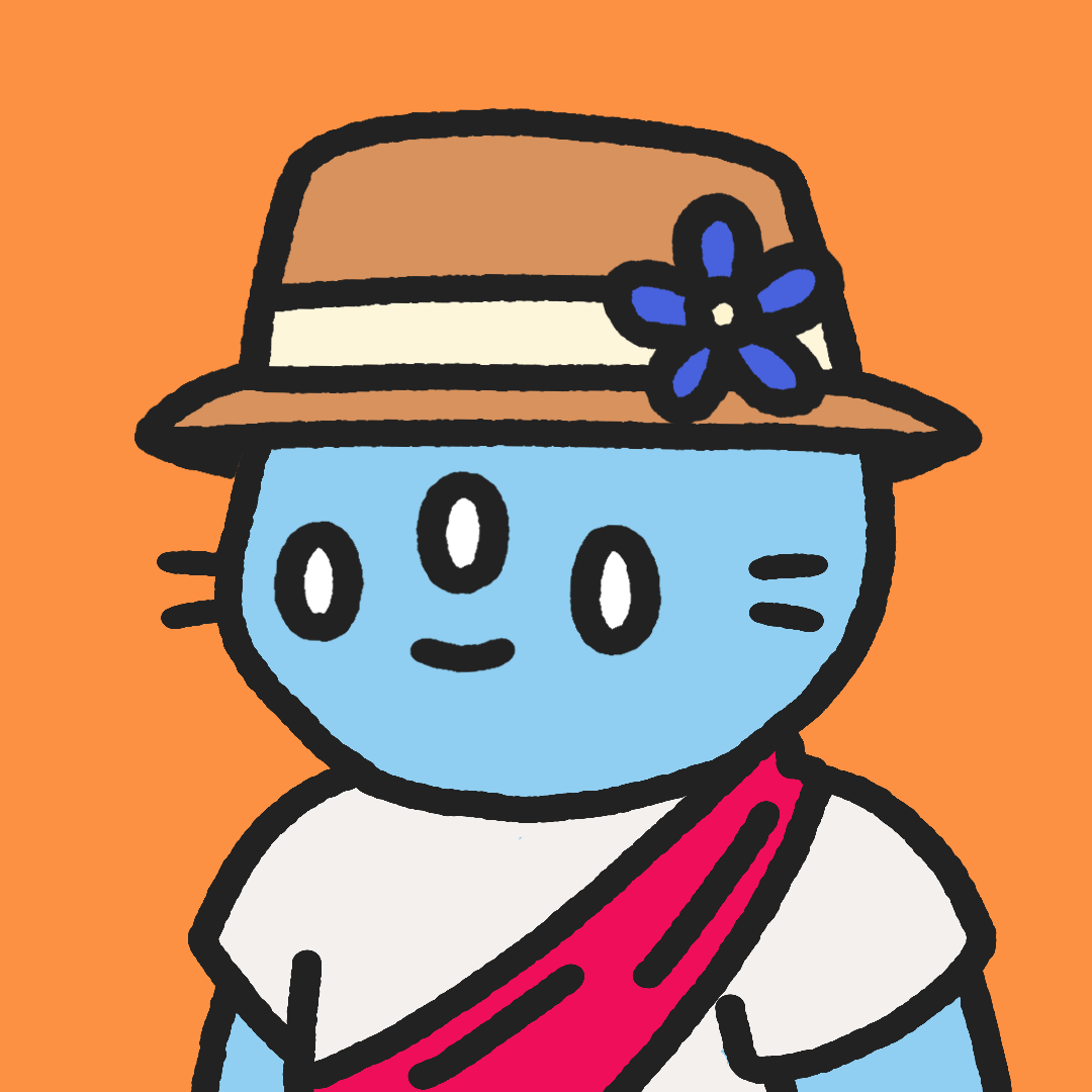 Cool Cat #9645