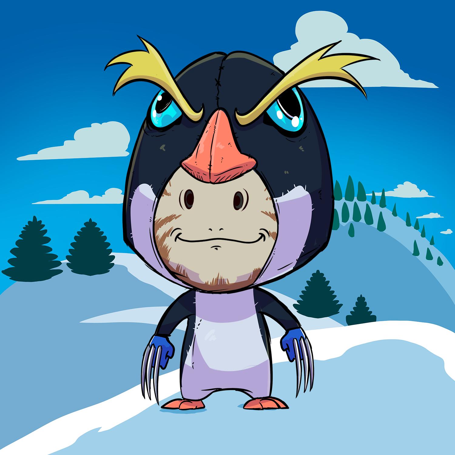 Kreepy Kritters #5792