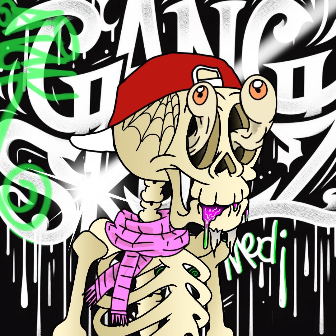 Gang Member #2260