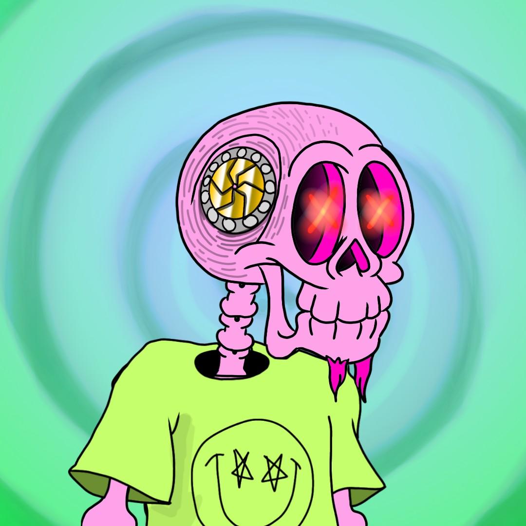Gang Member #2298