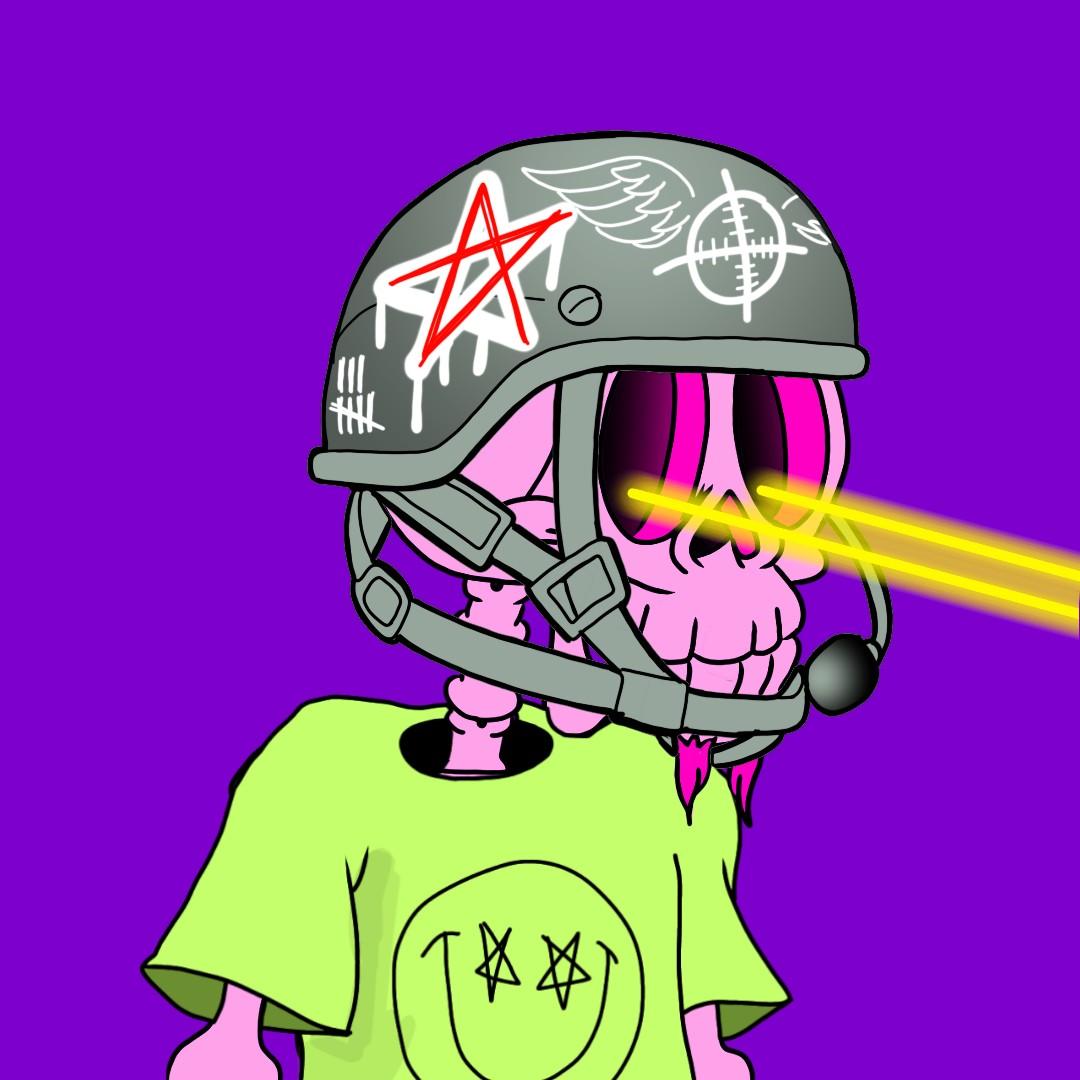 Gang Member #2496