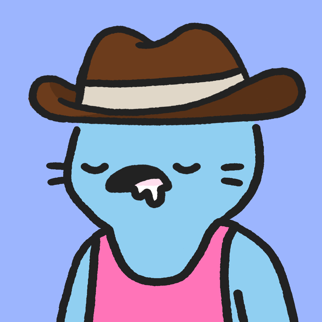 Cool Cat #9478