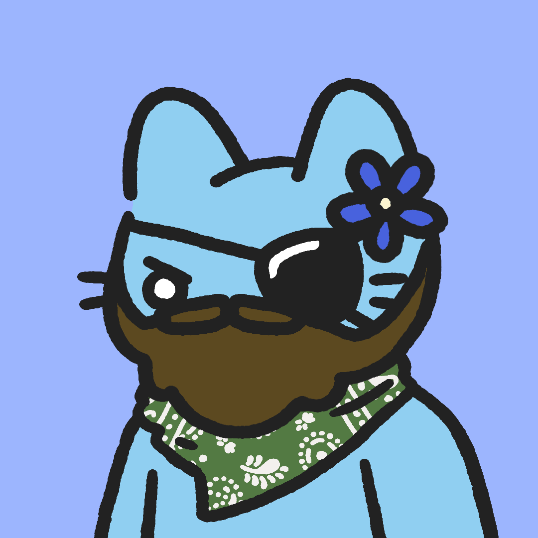 Cool Cat #3861