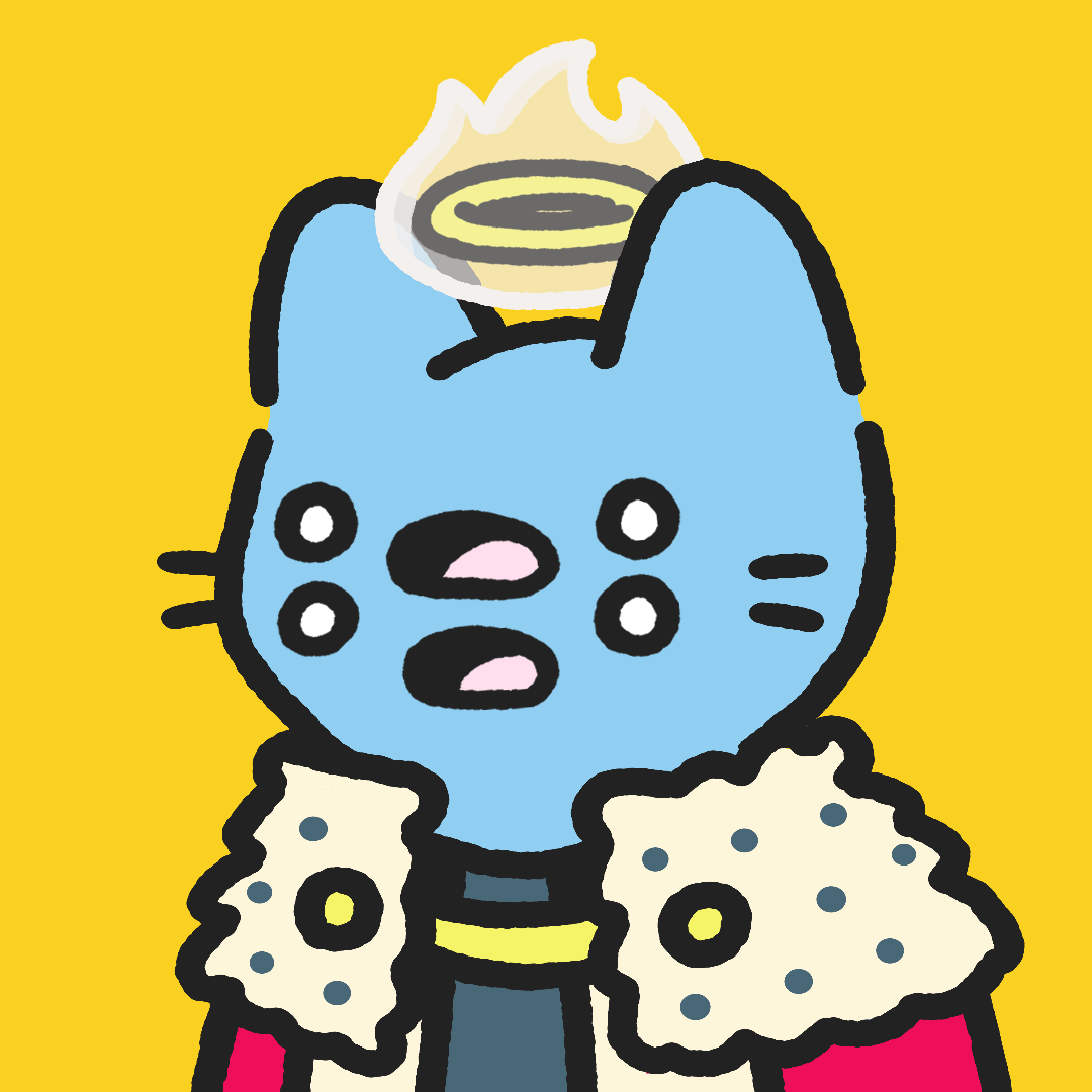 Cool Cat #9658